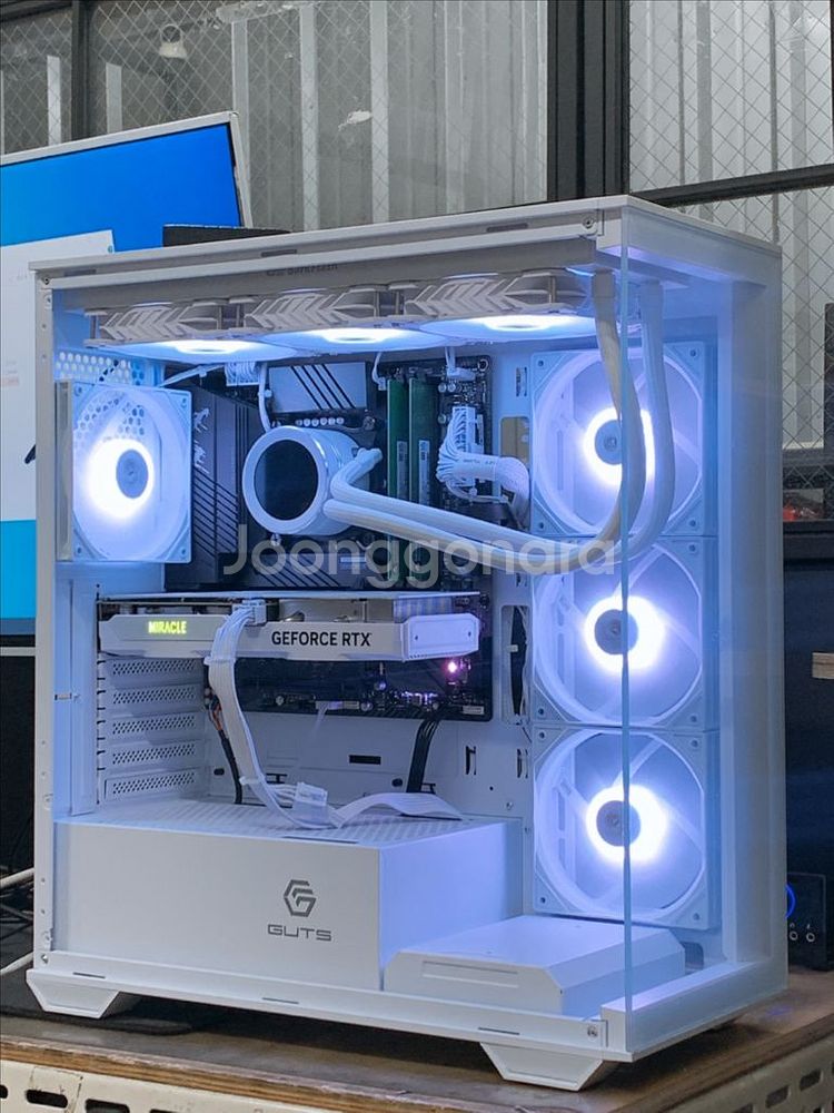 13세대 RTX5060Ti 8G고사양 게이밍 컴퓨터본체--0