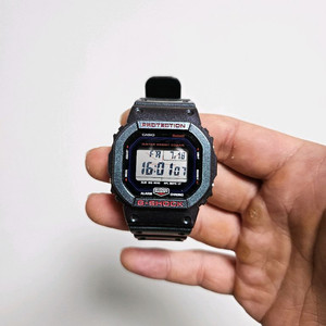 카시오 지샥 dw b5600ah