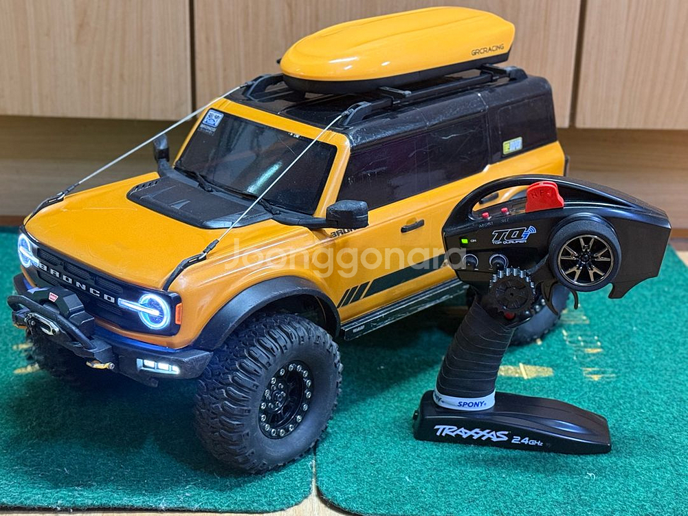 트렉사스.TRX-4 브롱코--0