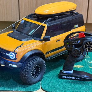 트렉사스.TRX-4 브롱코