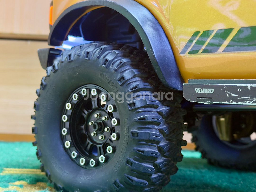 트렉사스.TRX-4 브롱코--2