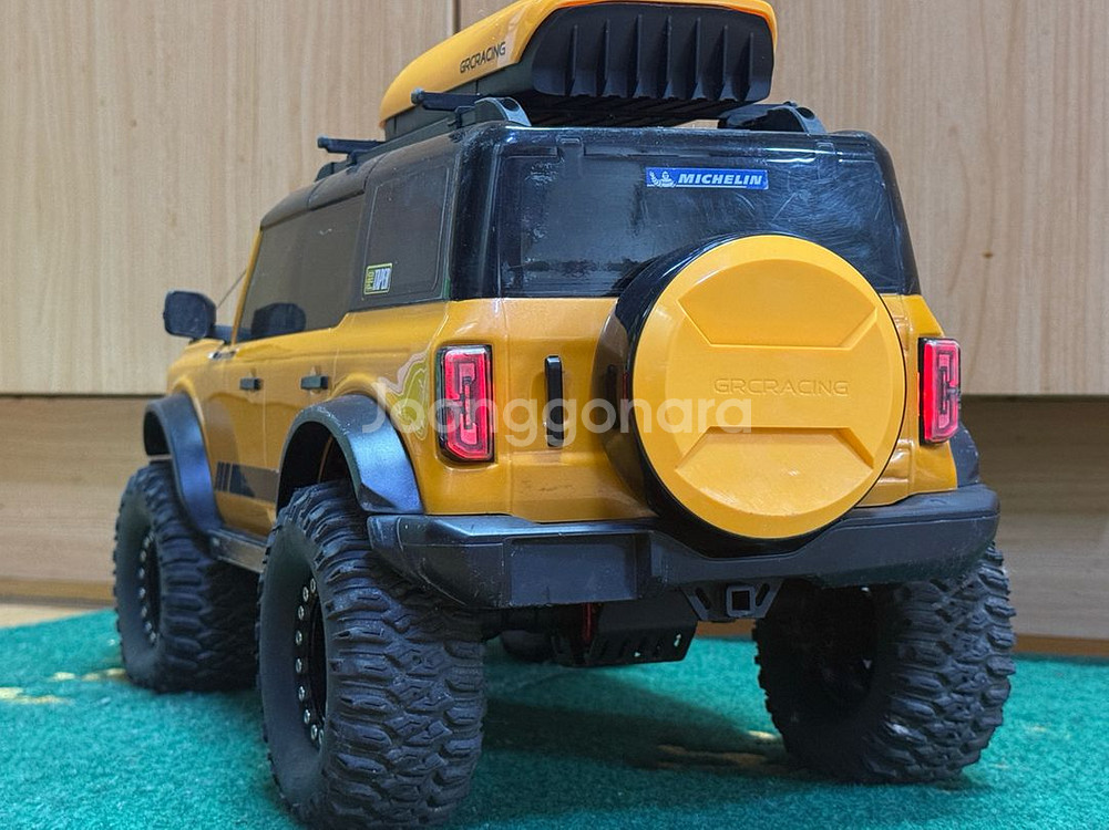트렉사스.TRX-4 브롱코--1