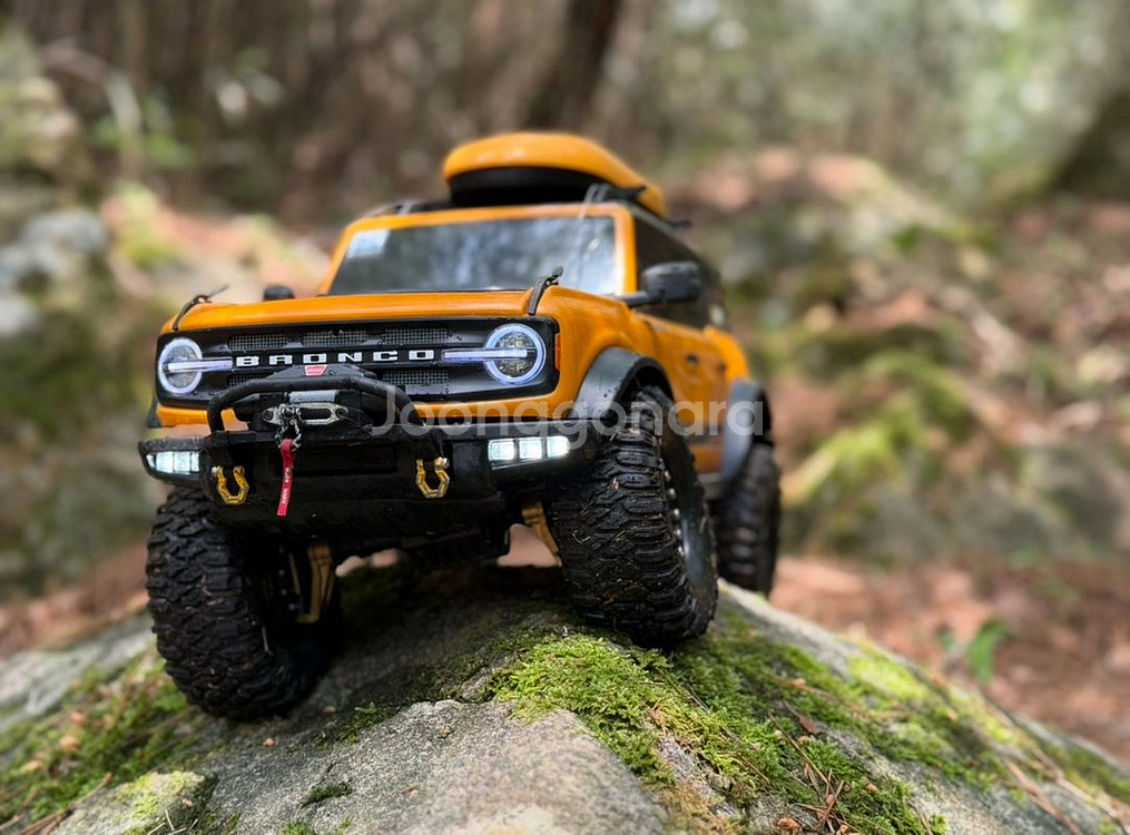 트렉사스.TRX-4 브롱코--9