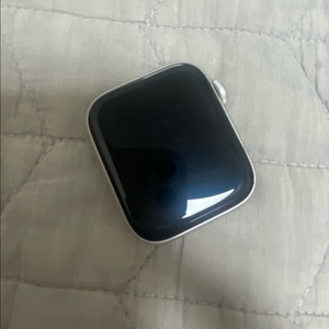 배터리성능97%) 애플워치 se2 44mm 스타라이트