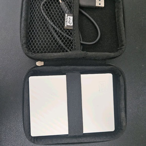 wd my passport 5tb 외장하드
