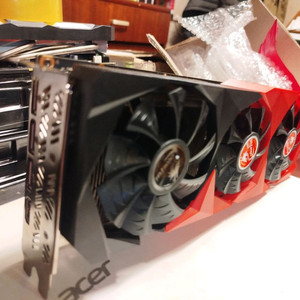 COLORFUL RTX3070 NB-V 3펜 상태 최상