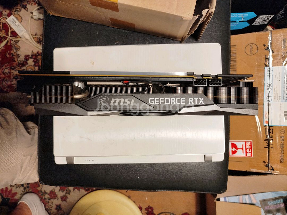 MSI GeForce RTX 3070 Gaming X--4