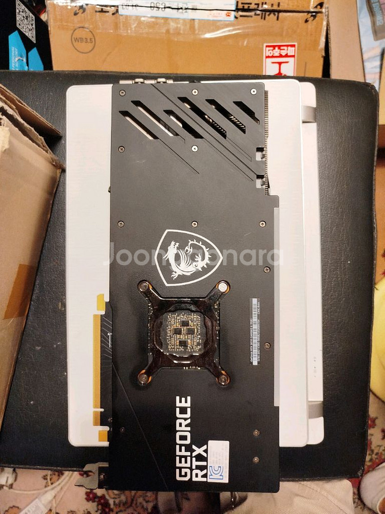 MSI GeForce RTX 3070 Gaming X--2