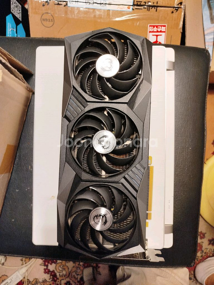 MSI GeForce RTX 3070 Gaming X--1
