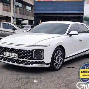 [현대]그랜저 (GN7) LPG 3.5 2WD (택시형