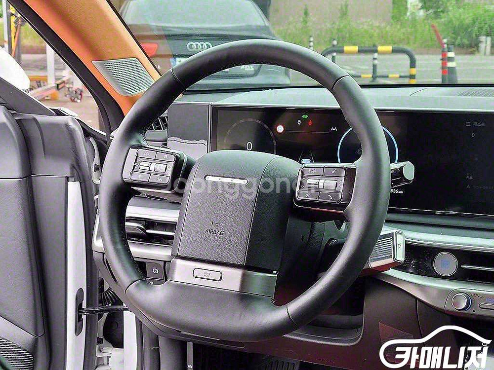 [현대]그랜저 (GN7) LPG 3.5 2WD (택시형--7
