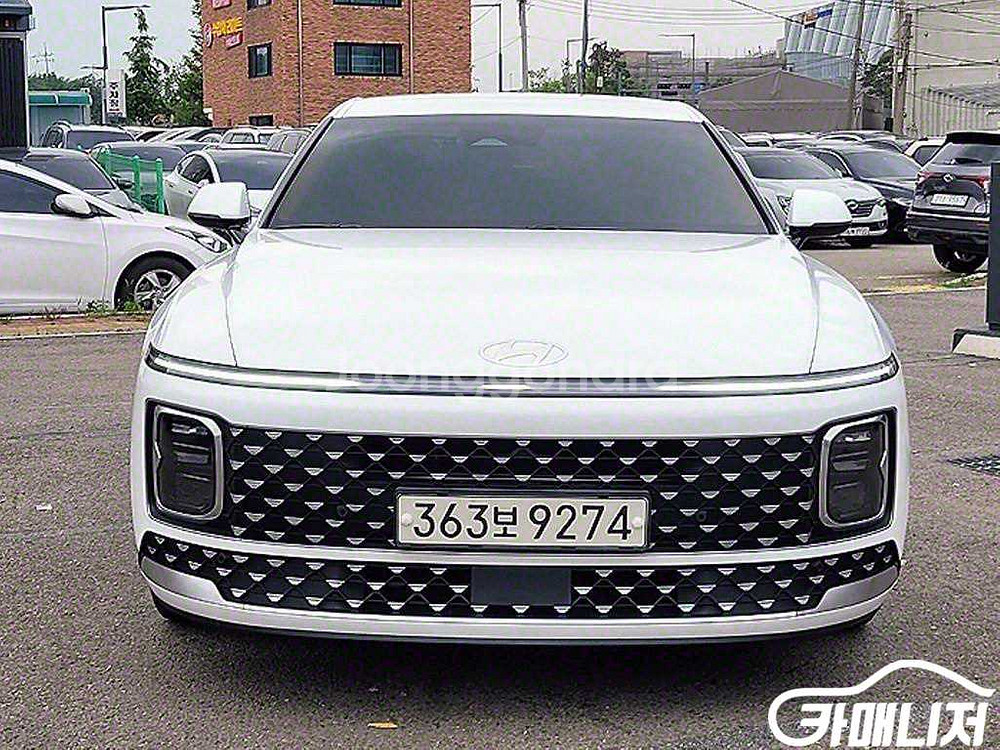 [현대]그랜저 (GN7) LPG 3.5 2WD (택시형--2