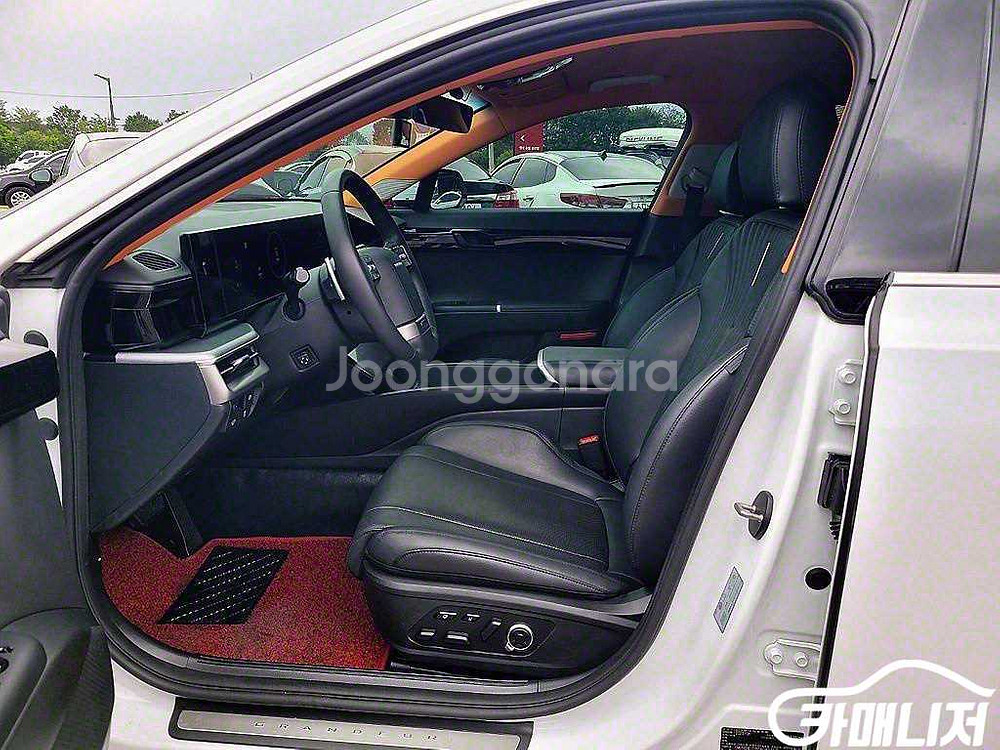 [현대]그랜저 (GN7) LPG 3.5 2WD (택시형--5