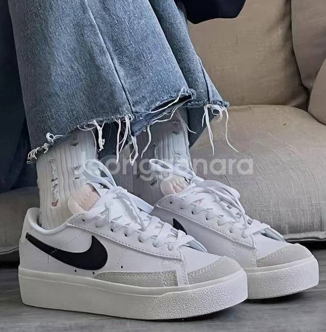 나이키 블레이저 키높이 여자--0