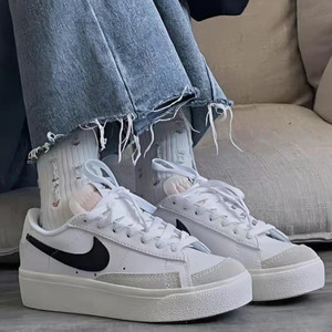 나이키 블레이저 키높이 여자