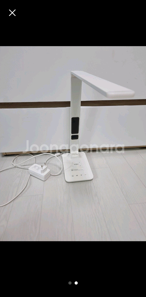 새상품)프리즘 고속충전 스탠드 PL-3950WH--0
