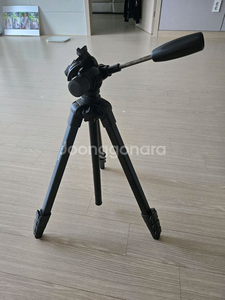 (박스없는새상품)벨본 M47 삼각대비디오 삼각대 카메라--0