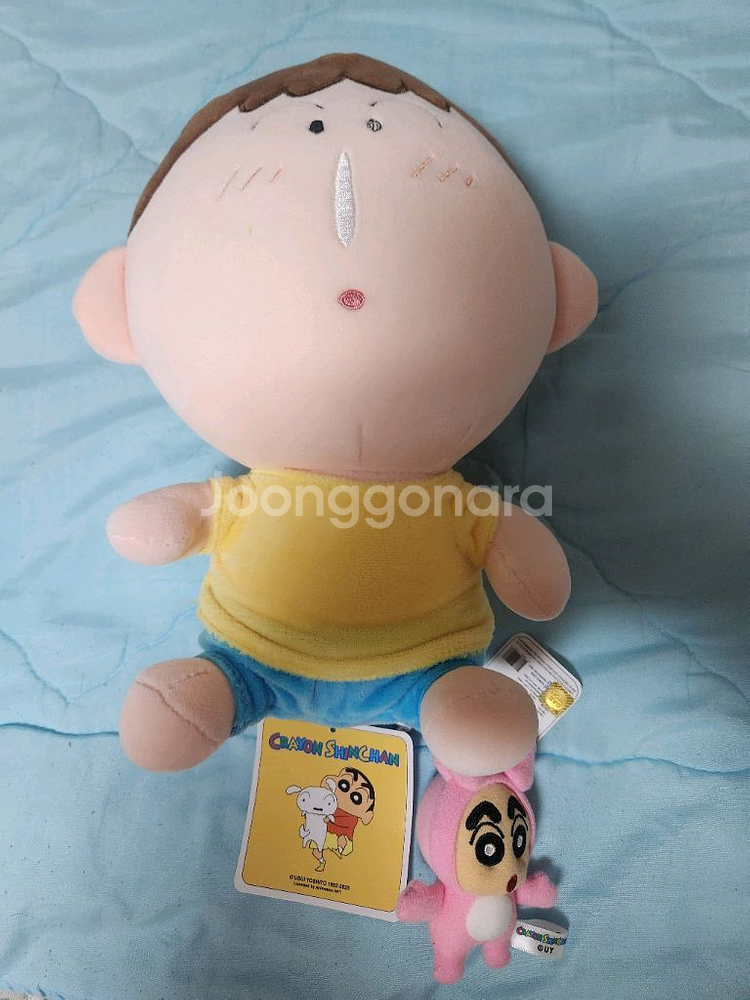 2025년 맹구 봉제인형 29cm(키링포함)--0