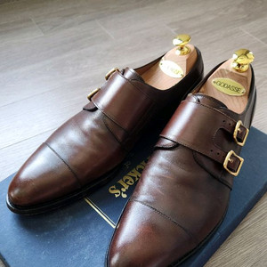 랄프로렌 퍼플라벨 이태리 더블 몽크 280 추가구멍