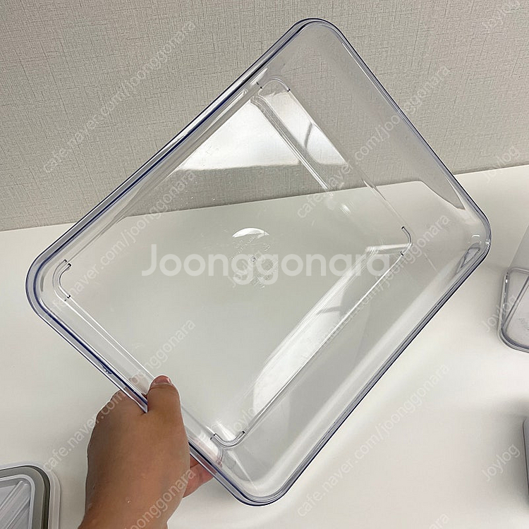 바퀜 바하베이직, 그립 컨테이너, 진공기--2