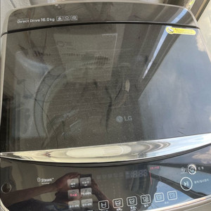 LG 통돌이 세탁기 16kg