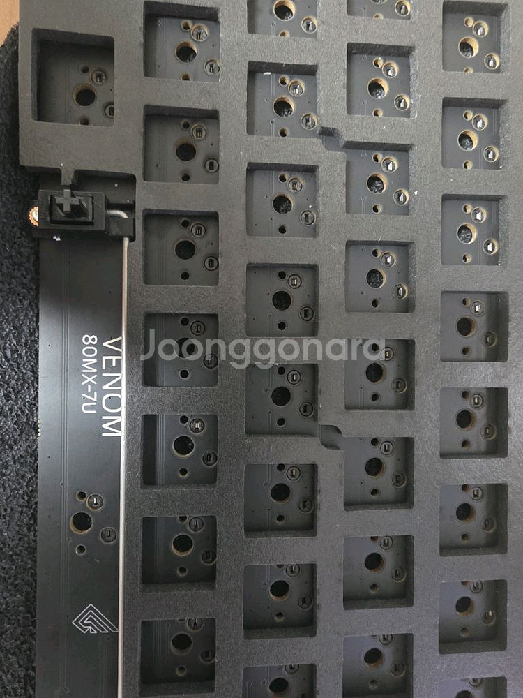 (광명) 베놈80 MX tkl(7u) 판매--3