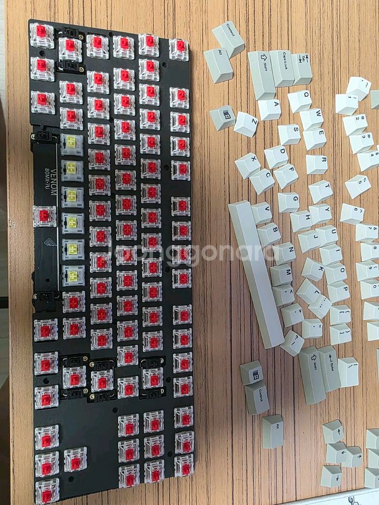 (광명) 베놈80 MX tkl(7u) 판매--5