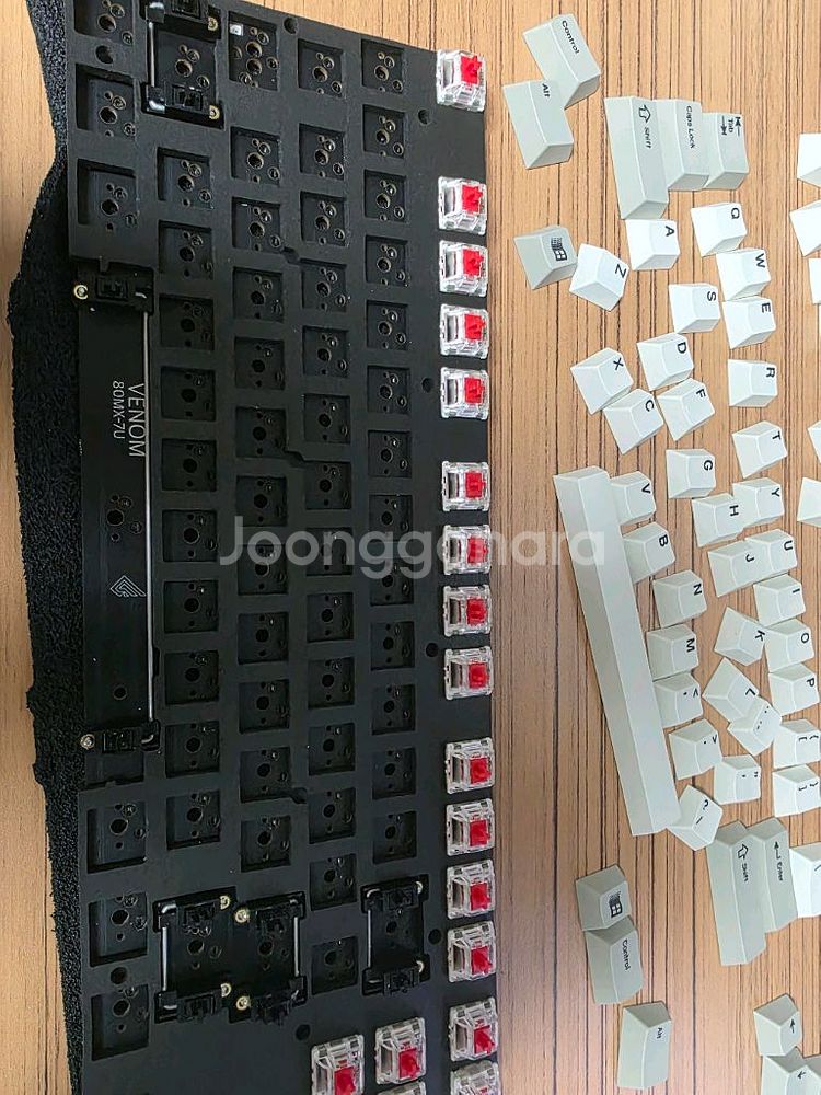 (광명) 베놈80 MX tkl(7u) 판매--4