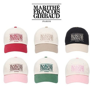 마리떼 볼캡 모자