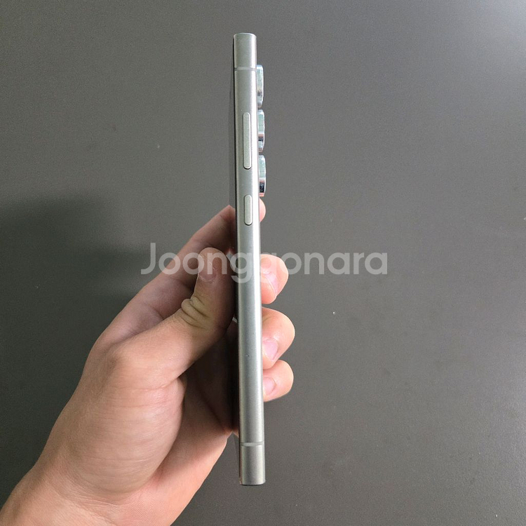 S24 울트라 네츄럴 티타늄 512GB + 워치6 클래--2
