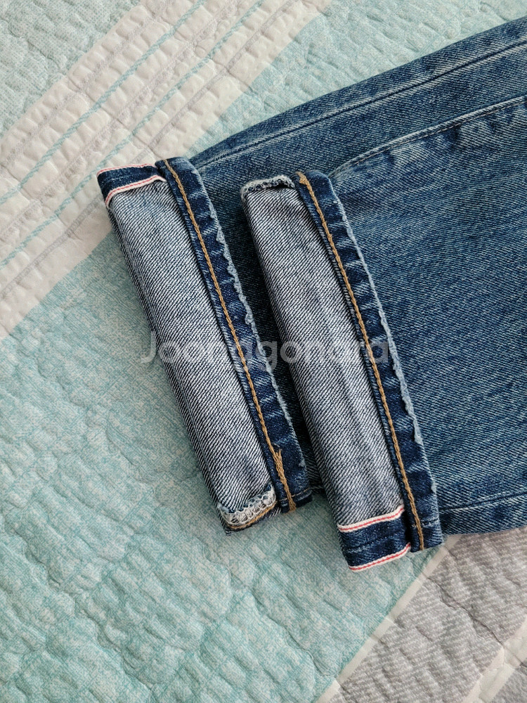 제이크루 J Crew. 770 카이하라 셀비지 32--9