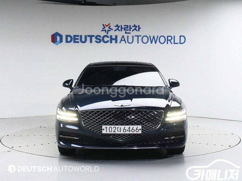 [제네시스]G80(RG3) 2.5 가솔린 터보 AWD--2