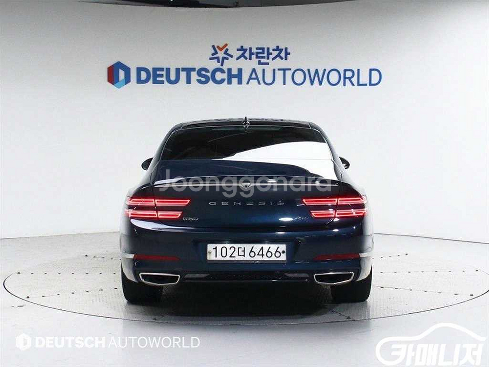[제네시스]G80(RG3) 2.5 가솔린 터보 AWD--3