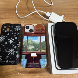 아이폰15 블랙