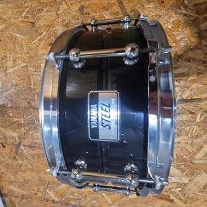 yamaha steel snare japan야마하스네어