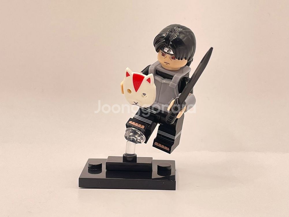 레고(호환)나루토 피규어 이타치--0