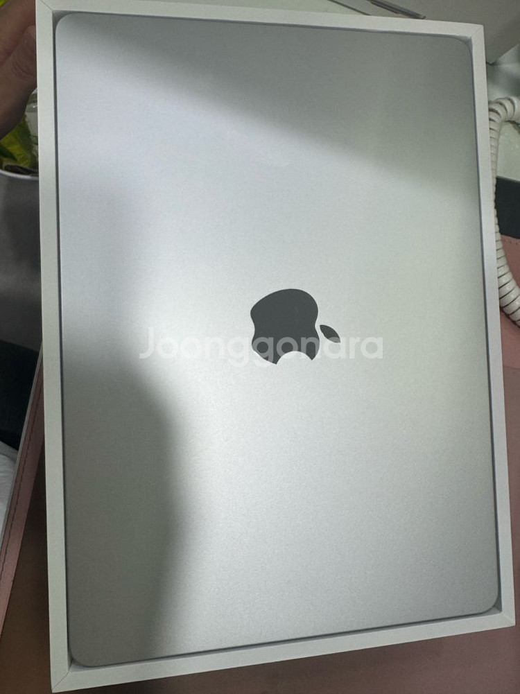 M4 맥북 에어 13인치,16GB RAM, 512GB--1