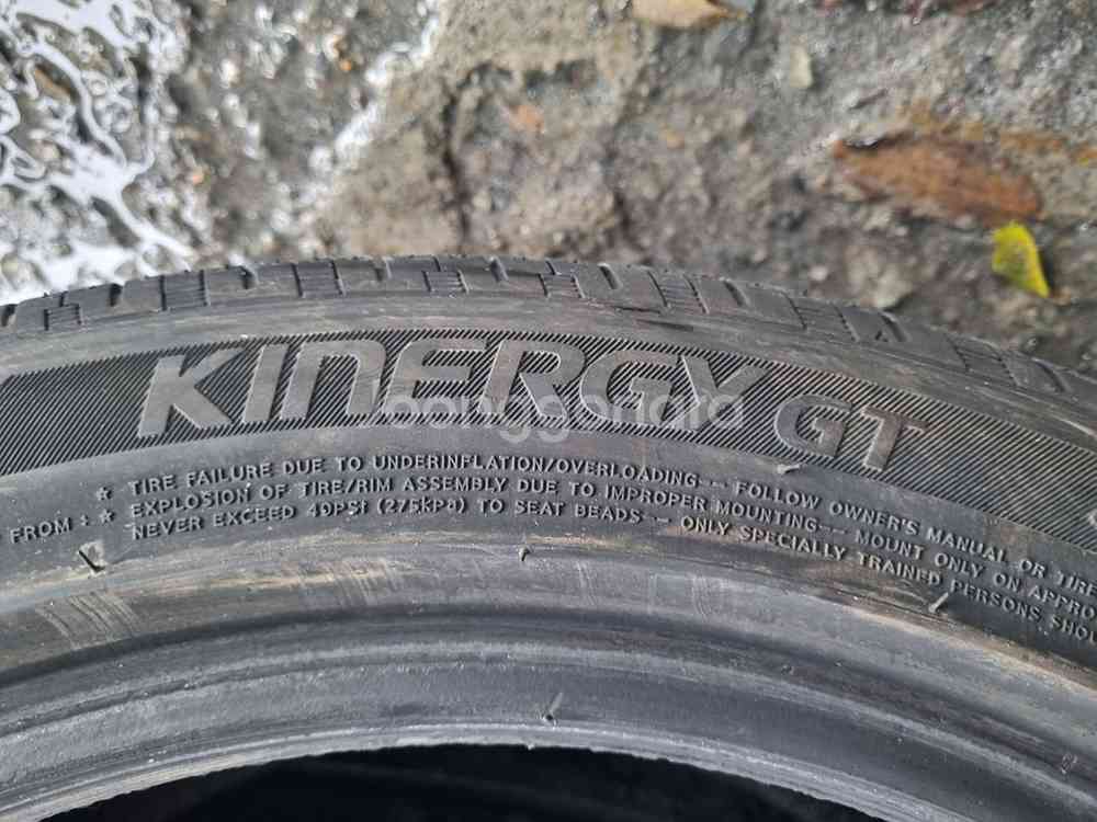 키너지GT 2254517 중고 타이어 팝니다--2