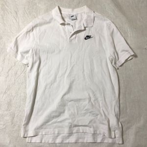 나이키 반팔카라티 화이트 xl