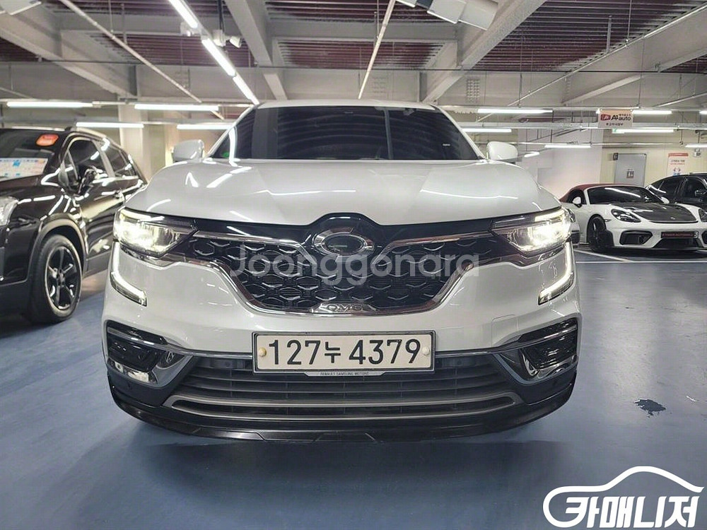 [르노코리아(삼성)]더뉴QM6 2.0 LPe LE 2W--2