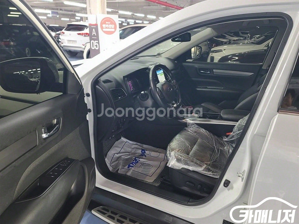 [르노코리아(삼성)]더뉴QM6 2.0 LPe LE 2W--6