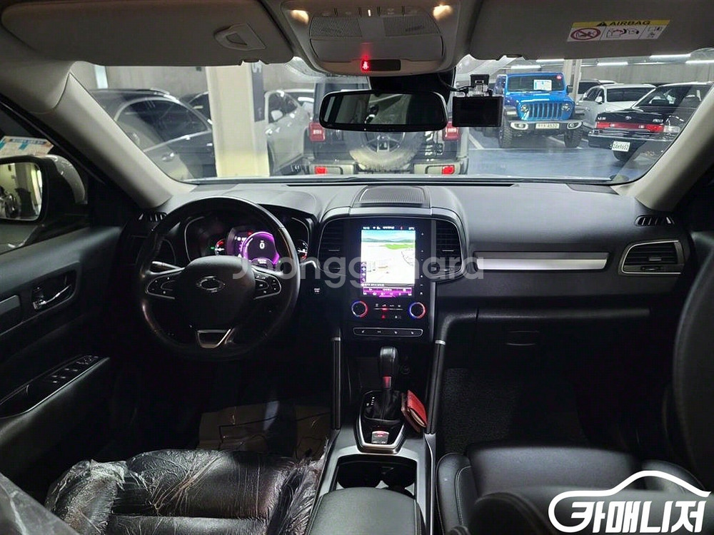 [르노코리아(삼성)]더뉴QM6 2.0 LPe LE 2W--5