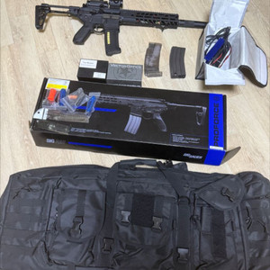 SIG AIR MCX PROFORCE