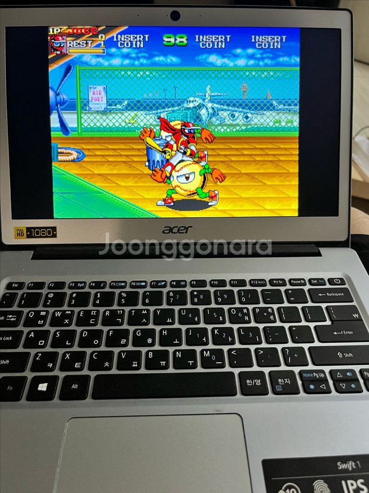 acer 노트북 swift1--6