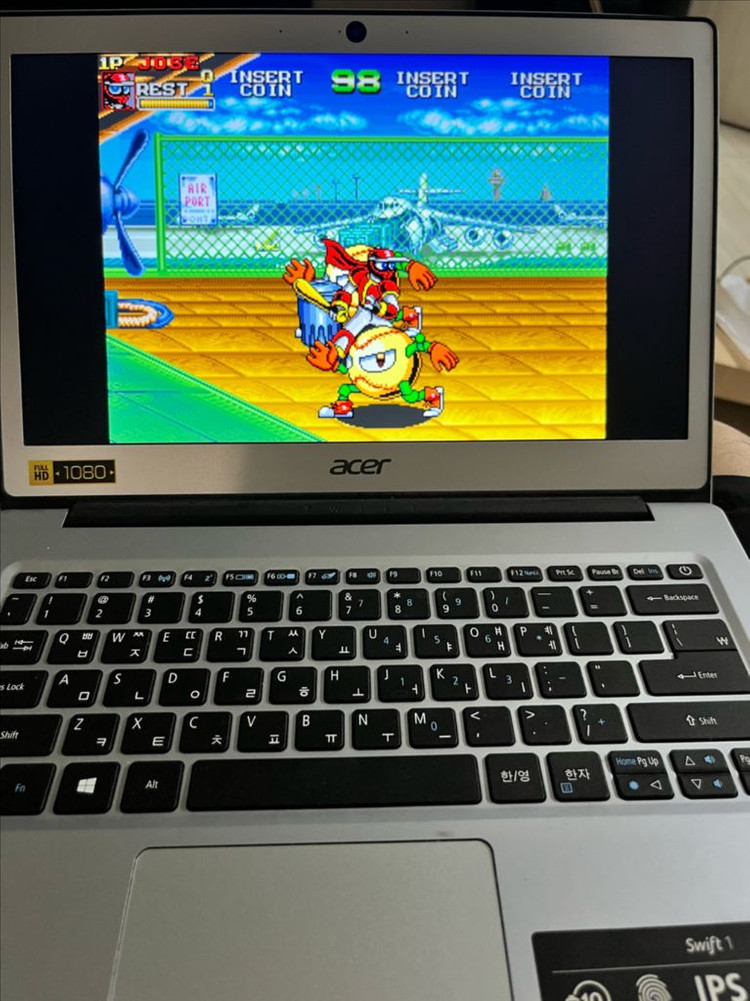 acer 노트북 swift1 이미지