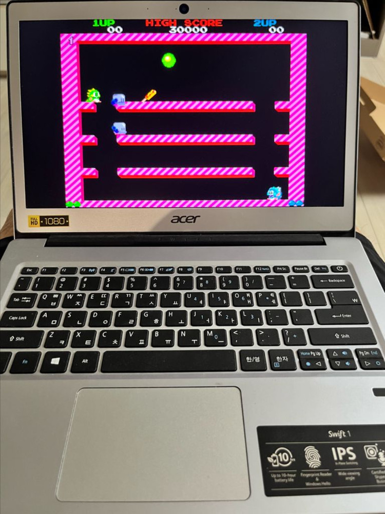 acer 노트북 swift1 이미지