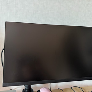 한성컴퓨터 TFG24F30T 무결점 모니터 판매합니다