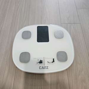 CANZ S11 캔즈 블루투스 체중계
