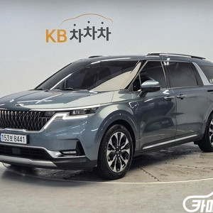 [기아]카니발 4세대 디젤 9인승 노블레스 (9인승)