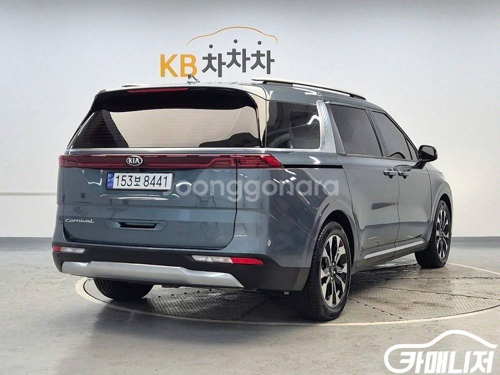 [기아]카니발 4세대 디젤 9인승 노블레스 (9인승)--2